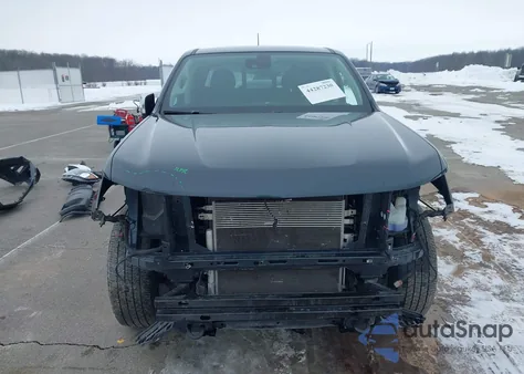 2017 Chevrolet Colorado Lt z USA, uszkodzony, nr VIN 1GCGTCEN3H1236949